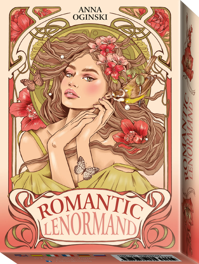 Romantic Lenormand Oracle – Lo Scarabeo S.r.l.