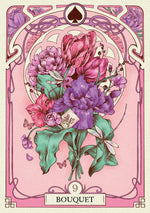 Carica l&#39;immagine nel visualizzatore di Gallery, Romantic Lenormand Oracle
