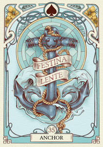 Romantic Lenormand Oracle