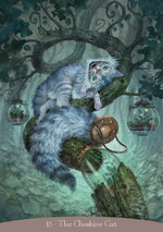 Load image into Gallery viewer, Alice in Wonderland Oracle
