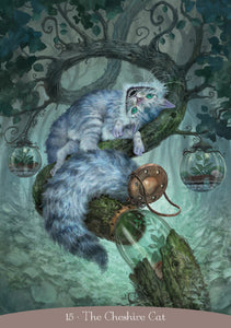 Alice in Wonderland Oracle