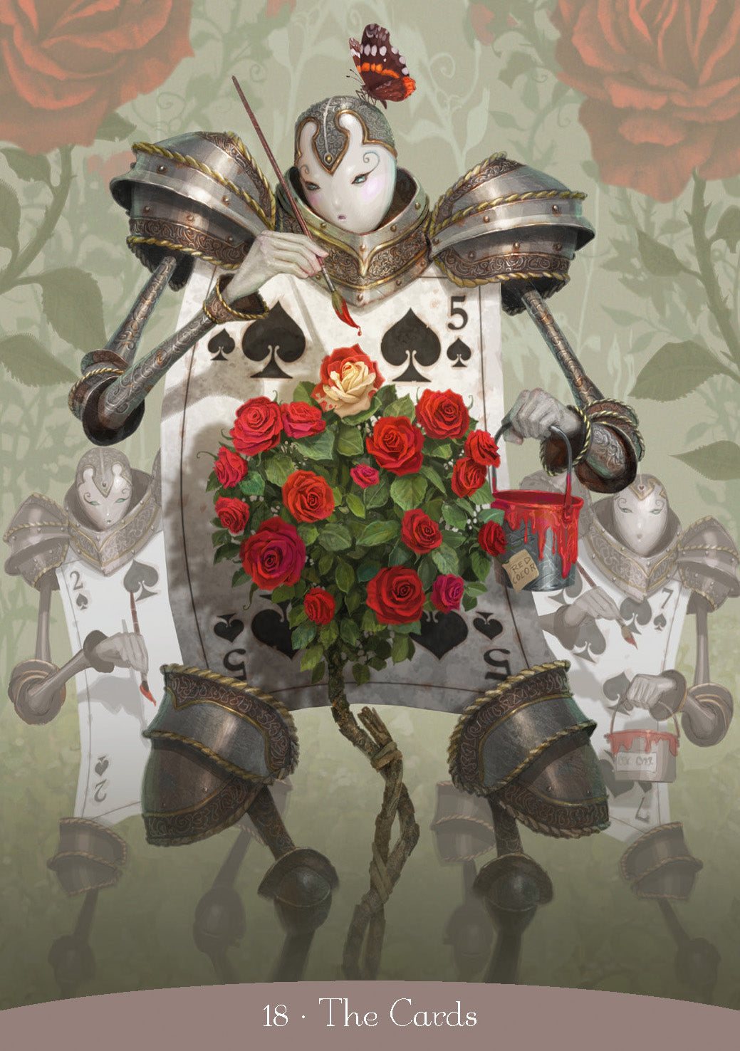 Alice in Wonderland Oracle – Lo Scarabeo S.r.l.