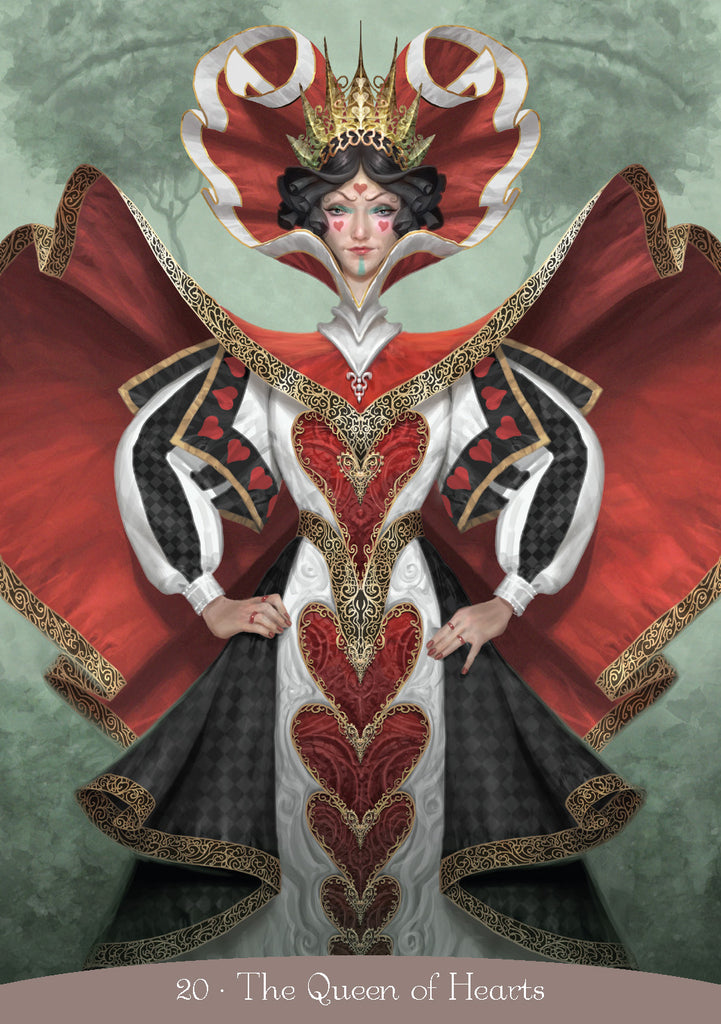 Alice in Wonderland Oracle – Lo Scarabeo S.r.l.