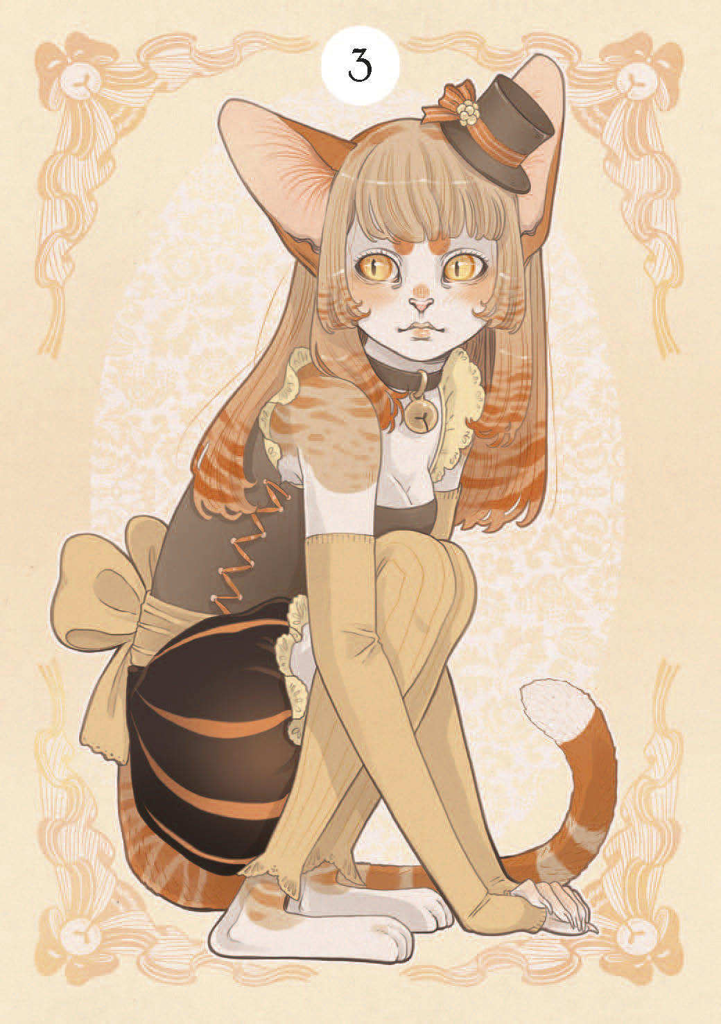 Oracle of the Chimeras