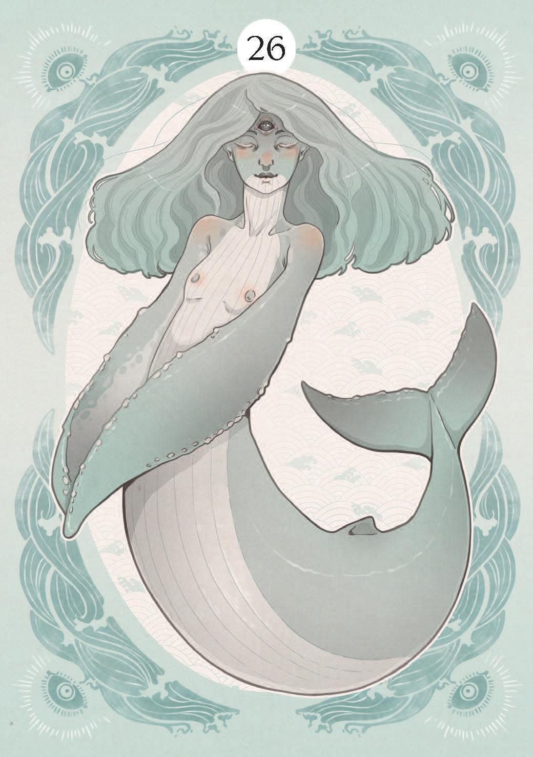 Oracle of the Chimeras