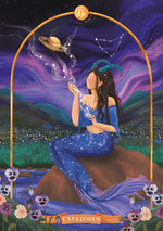 Load image into Gallery viewer, Goddess Astrology Oracle
