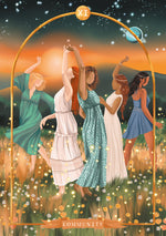 Load image into Gallery viewer, Goddess Astrology Oracle
