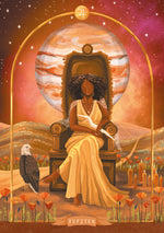 Load image into Gallery viewer, Goddess Astrology Oracle
