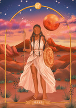 Load image into Gallery viewer, Goddess Astrology Oracle
