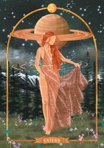 Load image into Gallery viewer, Goddess Astrology Oracle
