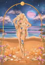 Load image into Gallery viewer, Goddess Astrology Oracle
