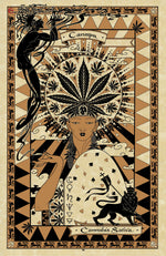 Load image into Gallery viewer, The Magickal Botanical Oracle
