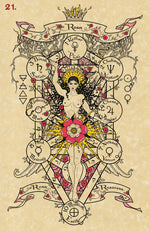 Load image into Gallery viewer, The Magickal Botanical Oracle
