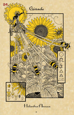 Load image into Gallery viewer, The Magickal Botanical Oracle
