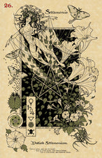 Load image into Gallery viewer, The Magickal Botanical Oracle
