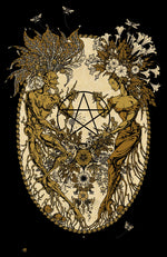 Load image into Gallery viewer, The Magickal Botanical Oracle
