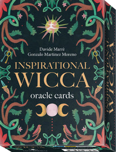 Inspirational Wicca Oracle