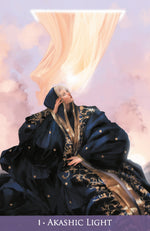Load image into Gallery viewer, Akashic Connection Oracle Cards
