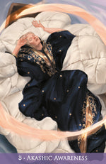 Load image into Gallery viewer, Akashic Connection Oracle Cards
