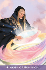 Load image into Gallery viewer, Akashic Connection Oracle Cards
