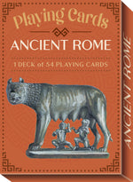 Load image into Gallery viewer, Ancient Rome - Playing Cards
