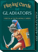 Load image into Gallery viewer, Gladiators - Playing Cards
