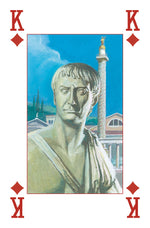 Load image into Gallery viewer, Ancient Rome - Playing Cards
