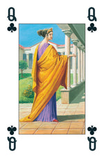 Carica l&#39;immagine nel visualizzatore di Gallery, Ancient Rome - Carte da Gioco
