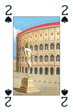 Load image into Gallery viewer, Colosseum - Playing Cards
