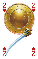 Load image into Gallery viewer, Gladiators - Playing Cards
