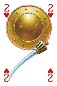 Gladiators - Playing Cards