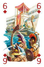 Load image into Gallery viewer, Gladiators - Playing Cards
