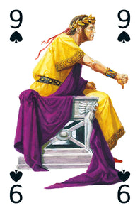 Gladiators - Playing Cards