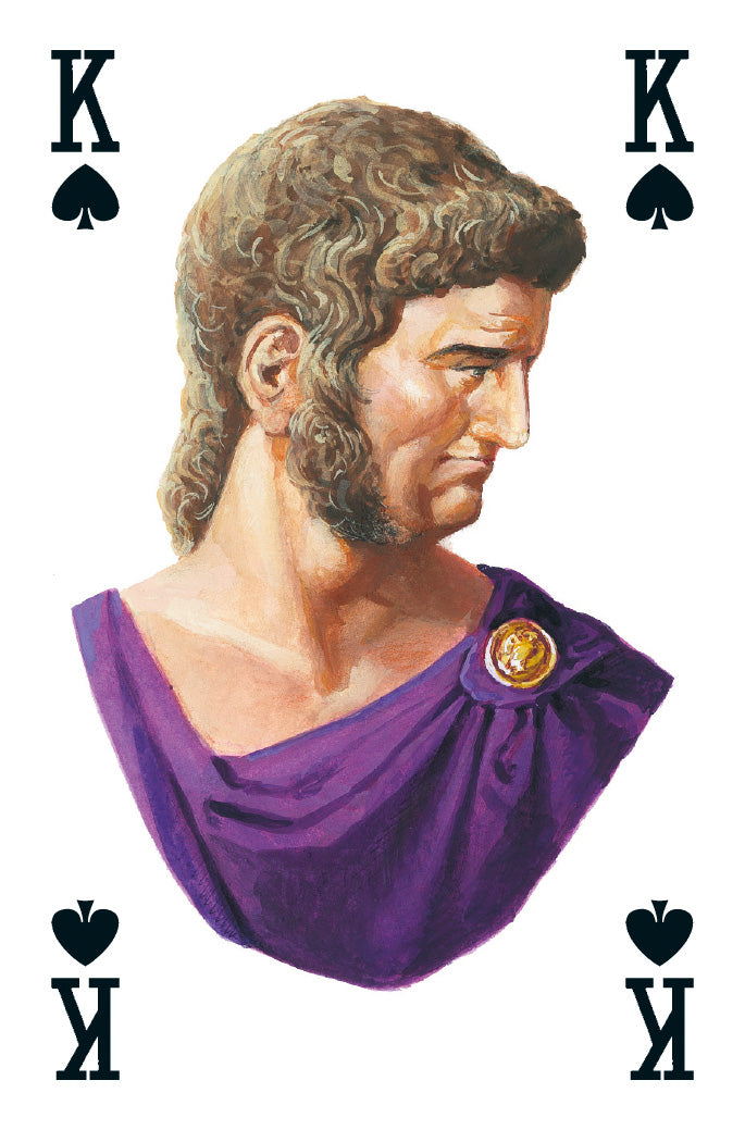 Gladiators - Playing Cards