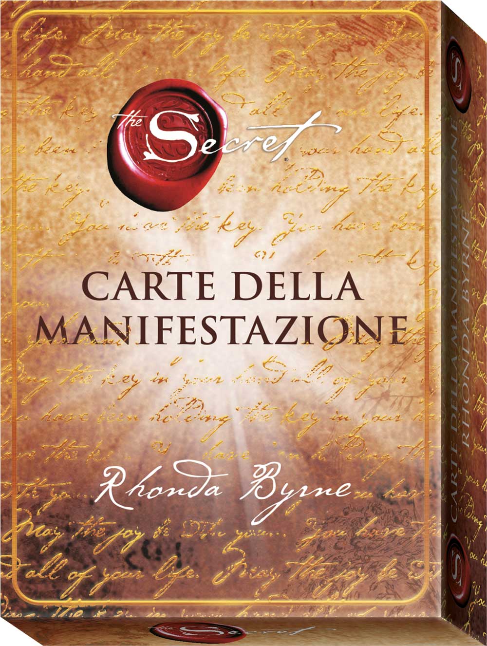 The Secret - Manifestation Cards (Italian Edition)