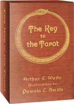 Load image into Gallery viewer, The Key to the Tarot
