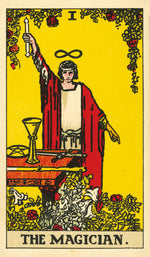 Load image into Gallery viewer, The Key to the Tarot
