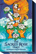 Load image into Gallery viewer, Sacred Rose Tarot
