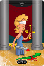 Load image into Gallery viewer, The Stoller Tarot in a Tin
