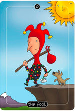 Load image into Gallery viewer, The Stoller Tarot in a Tin
