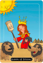 Load image into Gallery viewer, The Stoller Tarot in a Tin
