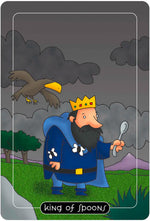 Load image into Gallery viewer, The Stoller Tarot in a Tin
