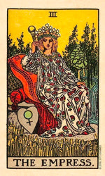 Load image into Gallery viewer, Smith-Waite Centennial Tarot in a Tin
