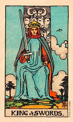 Load image into Gallery viewer, Smith-Waite Centennial Tarot in a Tin
