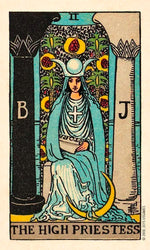 Load image into Gallery viewer, Smith-Waite Centennial Tarot in a Tin
