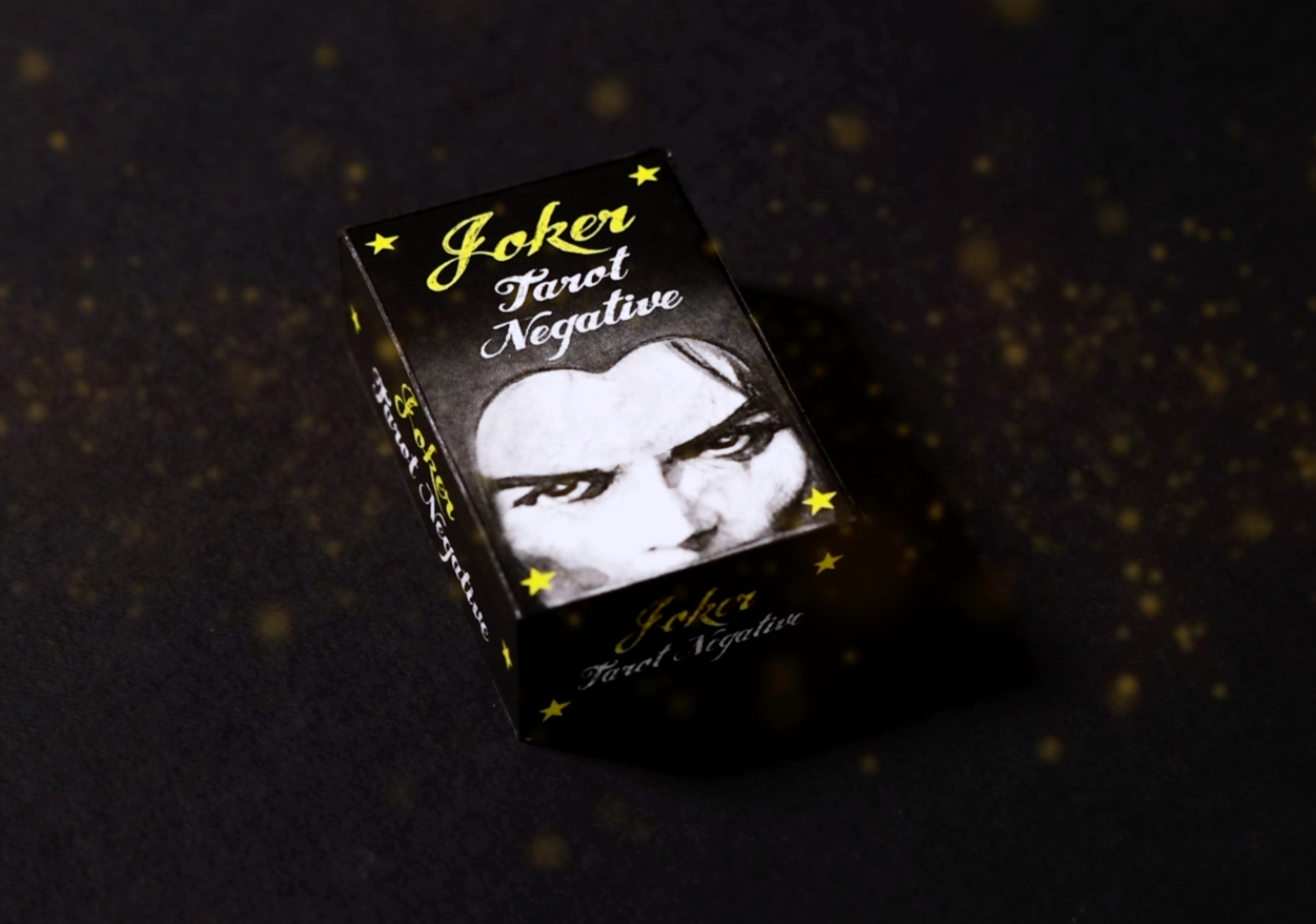 Joker Tarot - Kickstarter Mini Edition