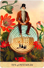 Load image into Gallery viewer, Tarot of Mystical Moments
