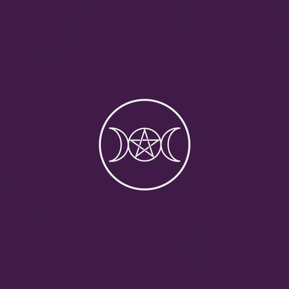Pagan Circle - Tarot Mat