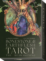 Load image into Gallery viewer, Bonestone &amp; Earthflesh Tarot: The Reawakening
