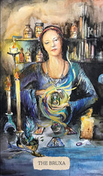 Load image into Gallery viewer, Bonestone &amp; Earthflesh Tarot: The Reawakening
